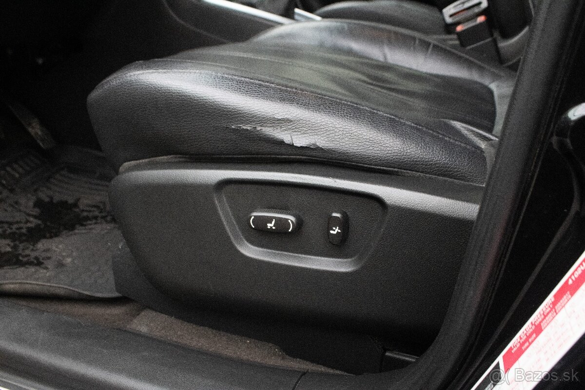 Opel Antara 2.2 CDTI, 135kW (2014) - 12