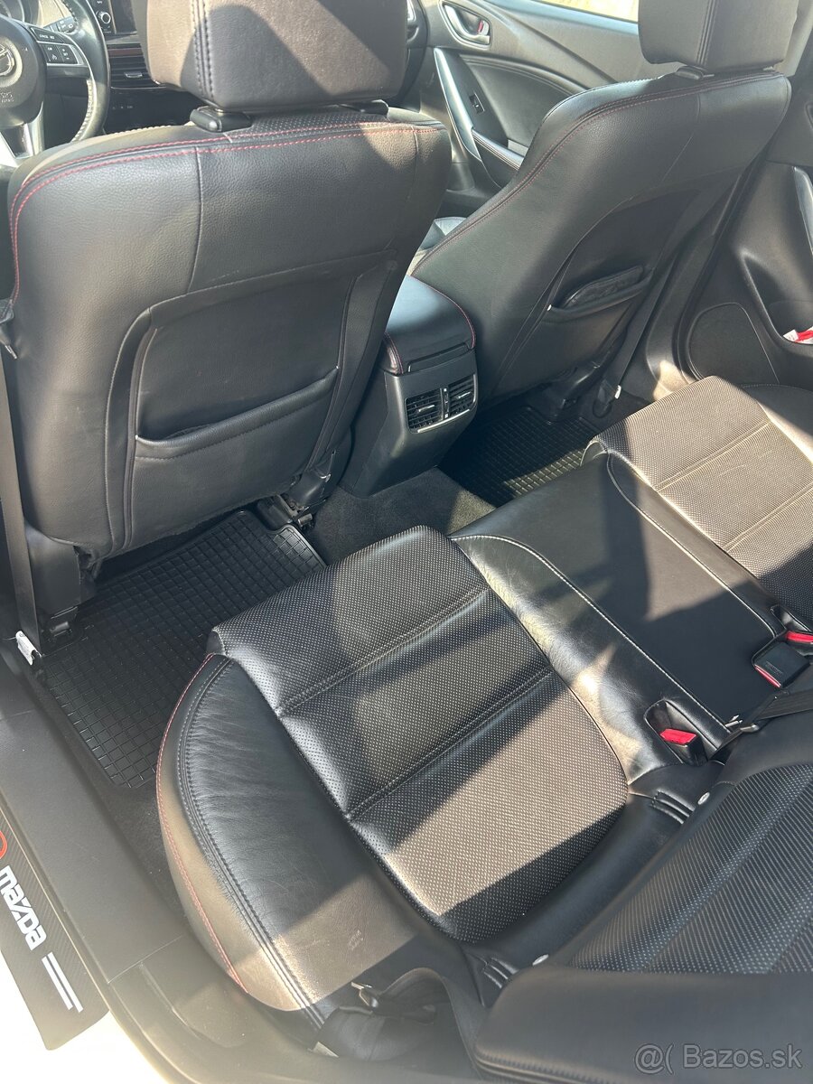 Mazda 6 2.2D 110kW - 12