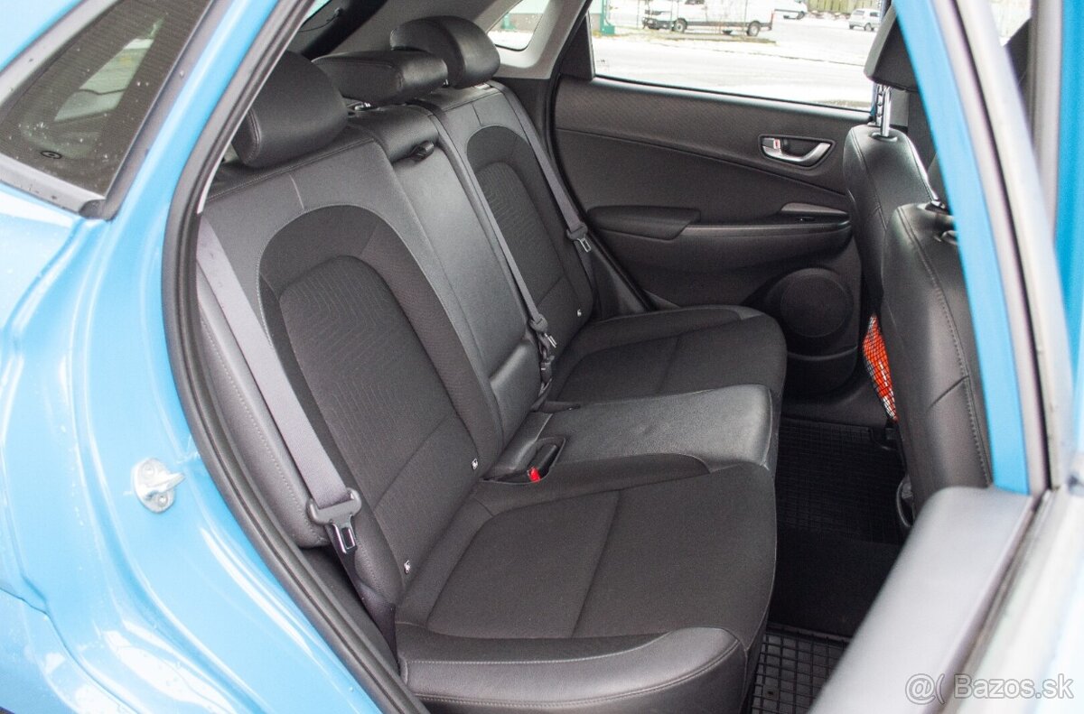 Hyundai Kona Electric 150 - 12