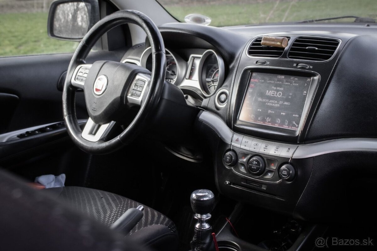 Fiat Freemont 2.0 16V MultiJet - 12