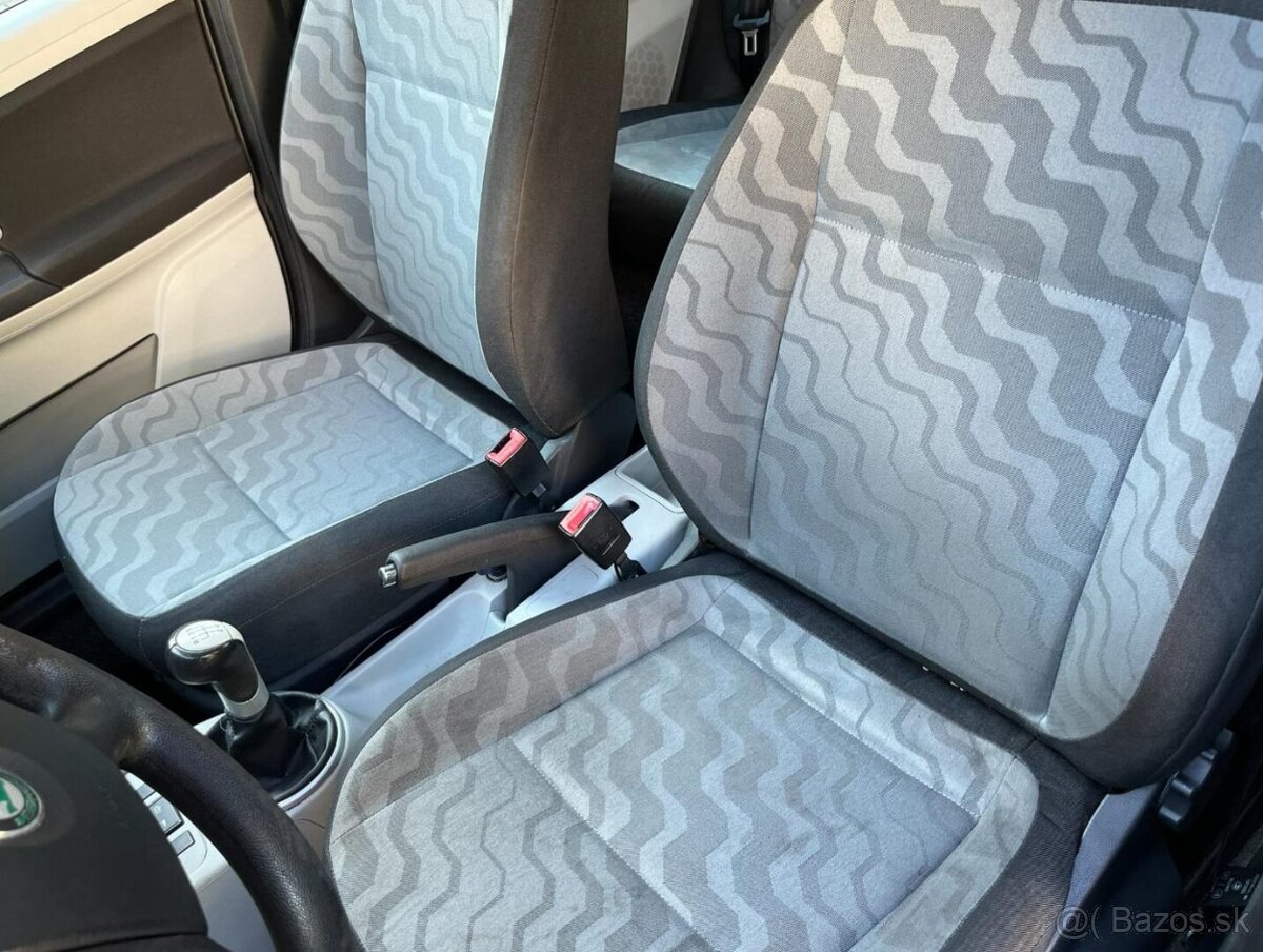 Škoda Fabia 1.4 TDI - 12