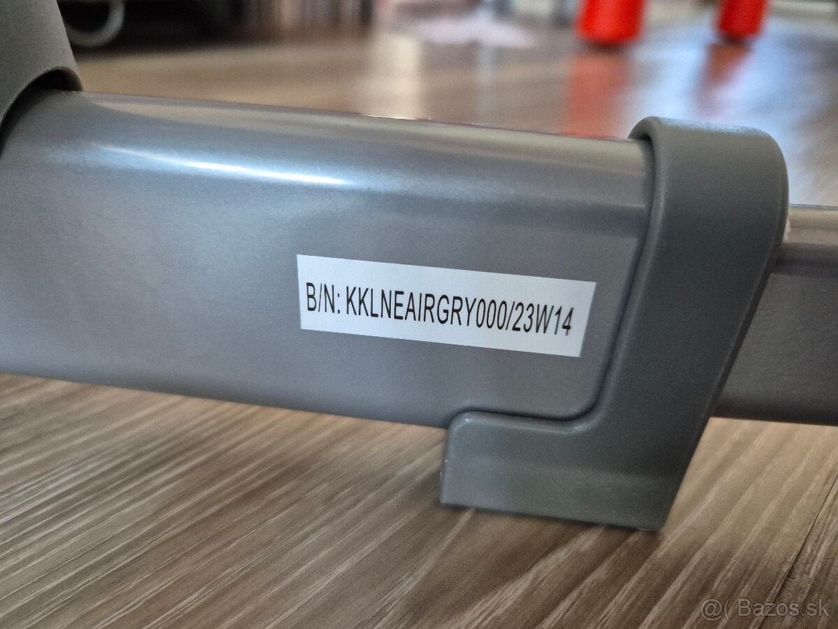 Kinderkraft Neste Air 3v1 - 12