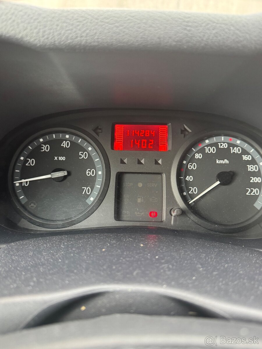 Renault clio 2 - 12