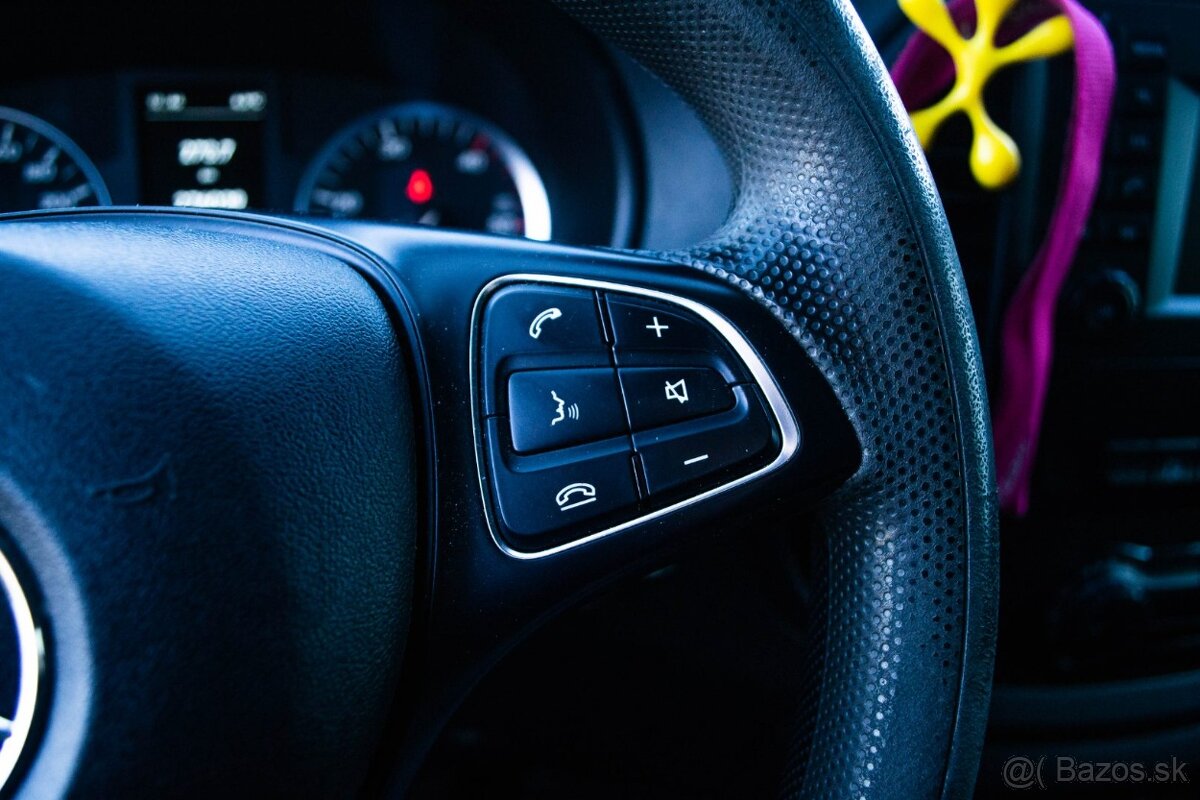 Mercedes-Benz Vito 116 CDI langA/T - 12