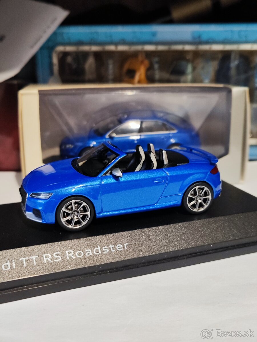 Audi modely časť 1 - 12
