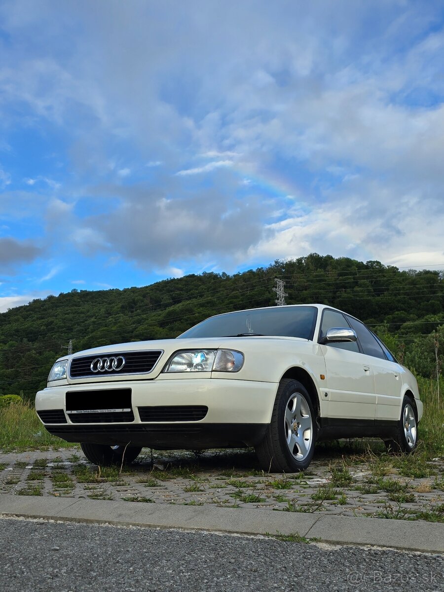 Audi A6 C4 2.5 TDI - 12