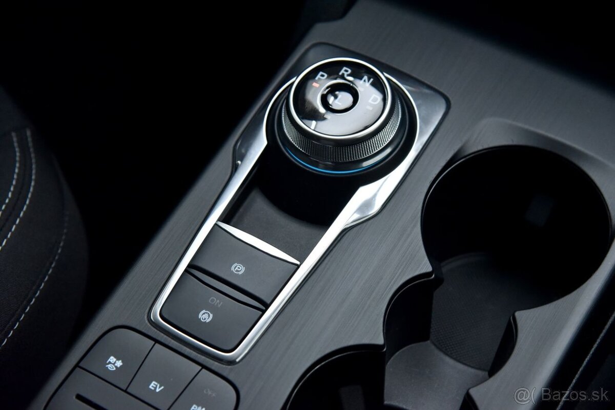 Kuga 2.5 Duratec PHEV Cool & Connect A/T, LED, Tempomat - 12