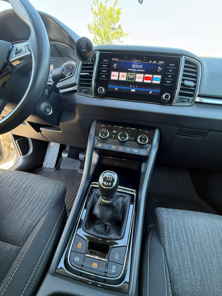 Škoda karoq 2.0 tdi 4x4 - 12