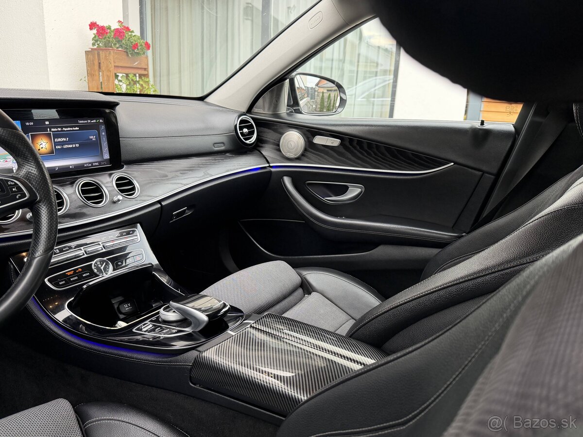 Mercedes-Benz E All Terrain E220d 4-Matic - 12