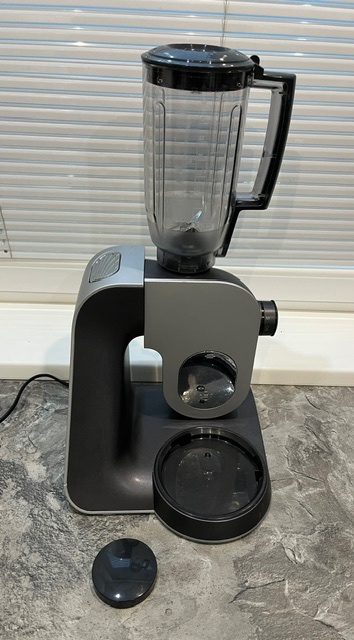 Kuchynský robot Bosch MUM 58M59 1000w - 12