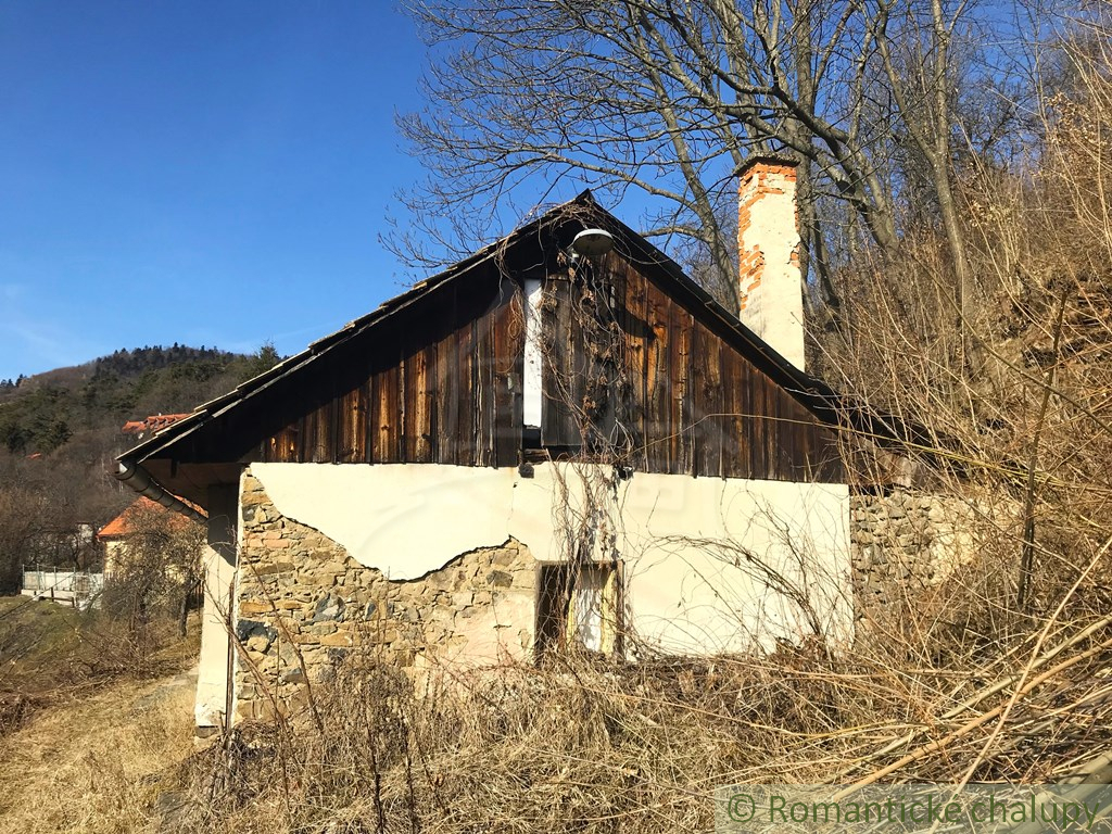 Romantická chalupa s nádherným výhľadom na Sitno – Štiavni - 12
