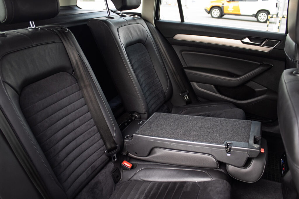 Volkswagen Passat Variant 2.0 TDI 190k - 12