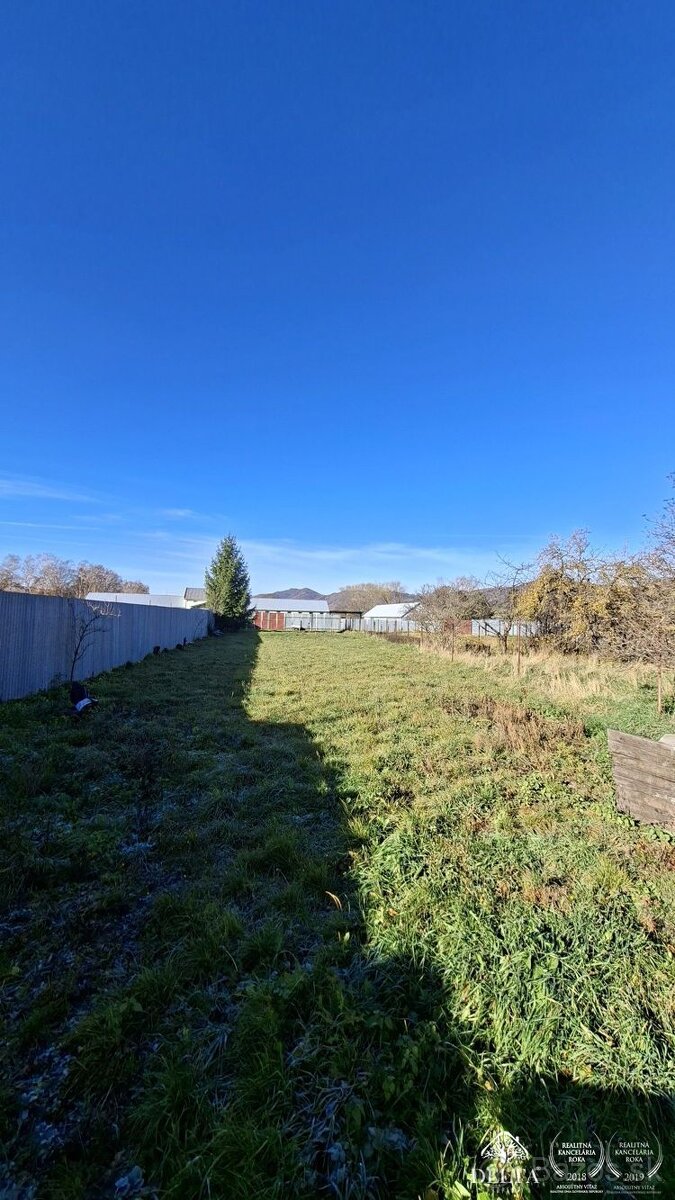 DELTA- Stavebný pozemok, rovinatý, Hranovnica, 726 m2 - 12