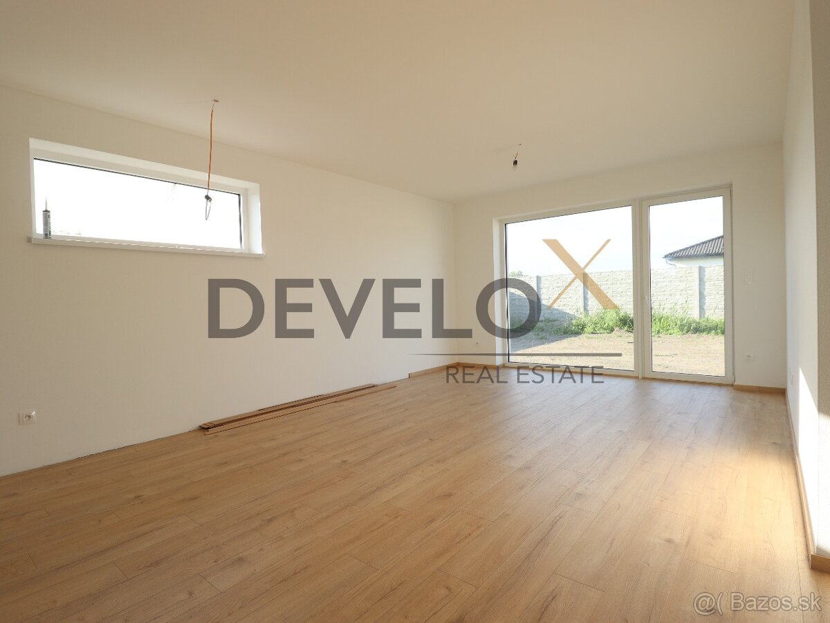 Na predaj moderné novostavby 4-izb RD v obci Malé Leváre - 12