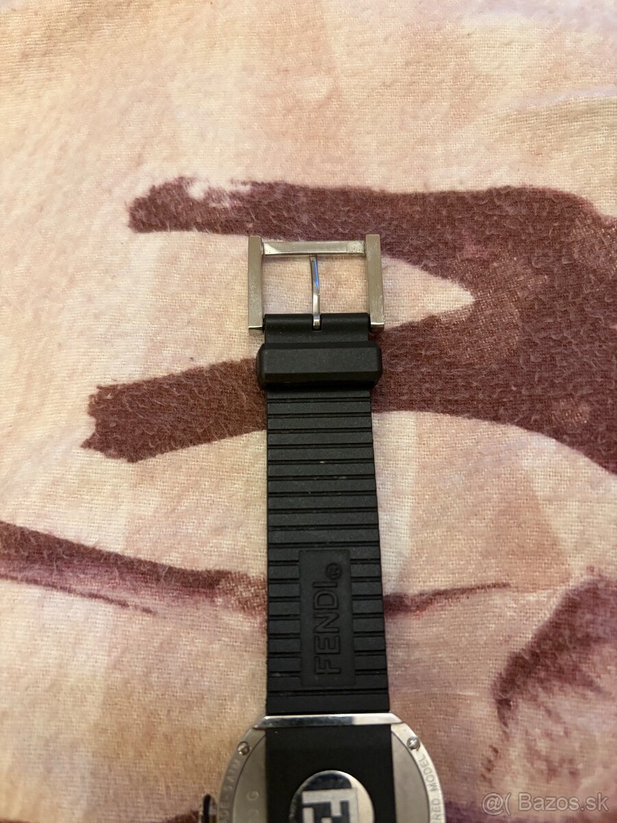 Luxusné dámske hodinky Fendi - 12