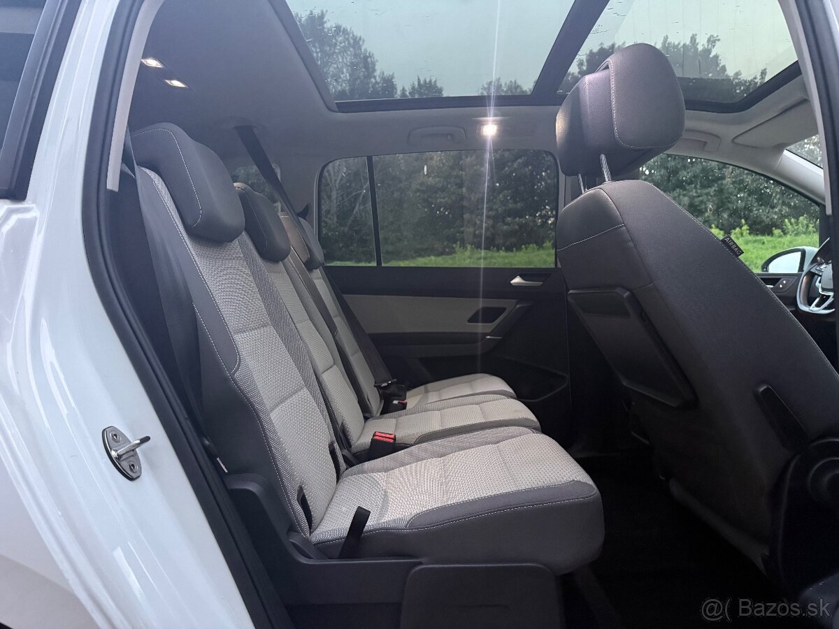 Volkswagen Touran 2.0 TDI Edition Comfortline DSG 2019 - 12