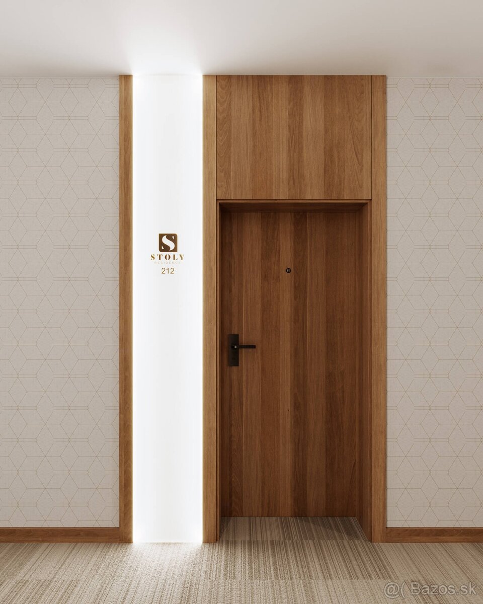 Prestížny developerský projekt Stoly Residence vo Vys.Tat. - 12