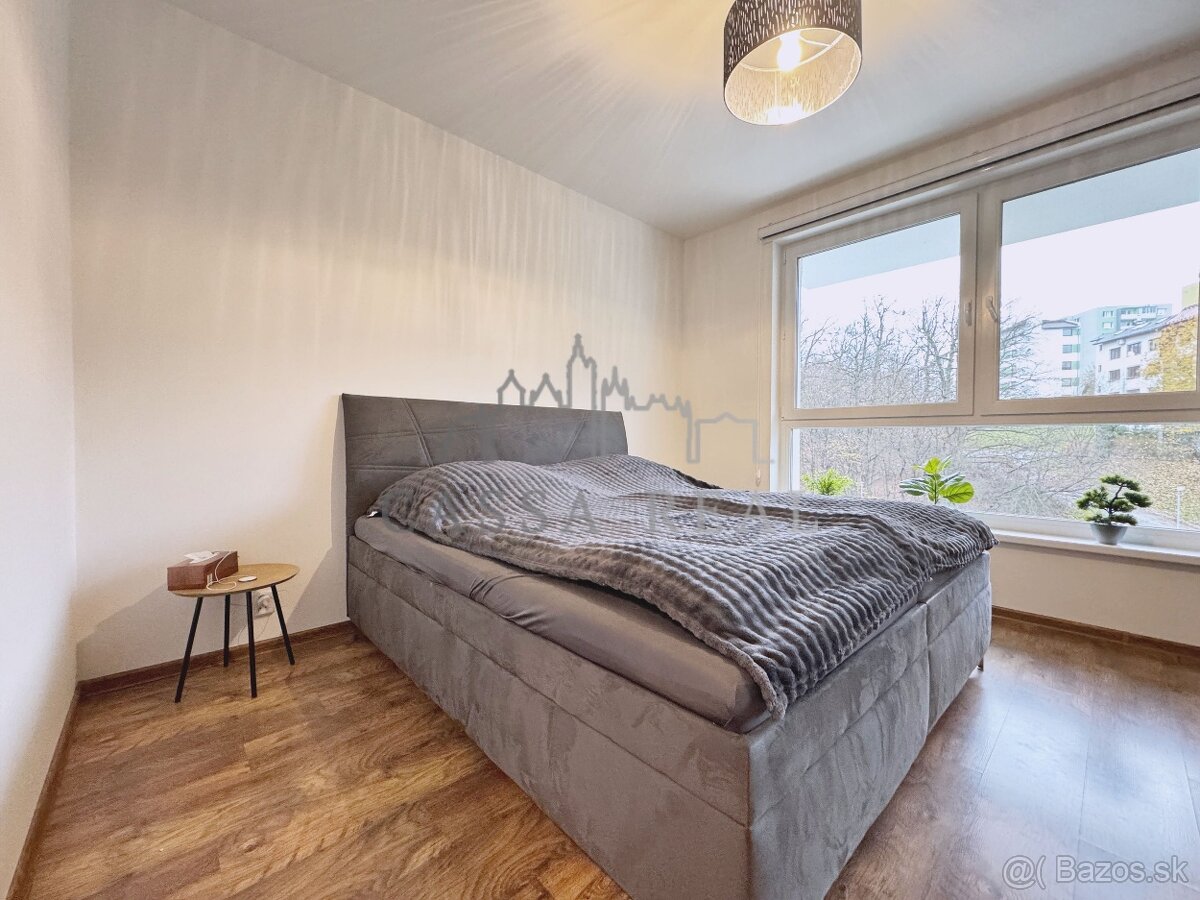 2i byt Adlerová, 53m2, novostavba, moderne zariadený, terasa - 12