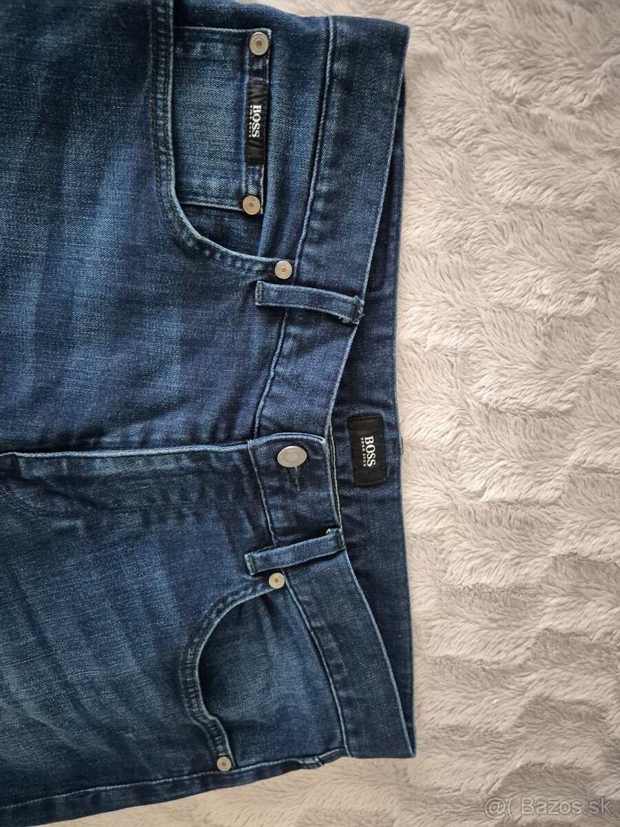 Damske jeansy Hugo Boss - 12