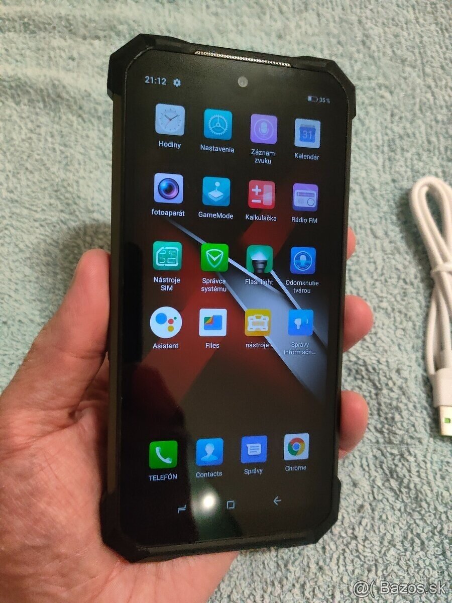 Doogee S88 Pro 128GB,6GB RAM - 12