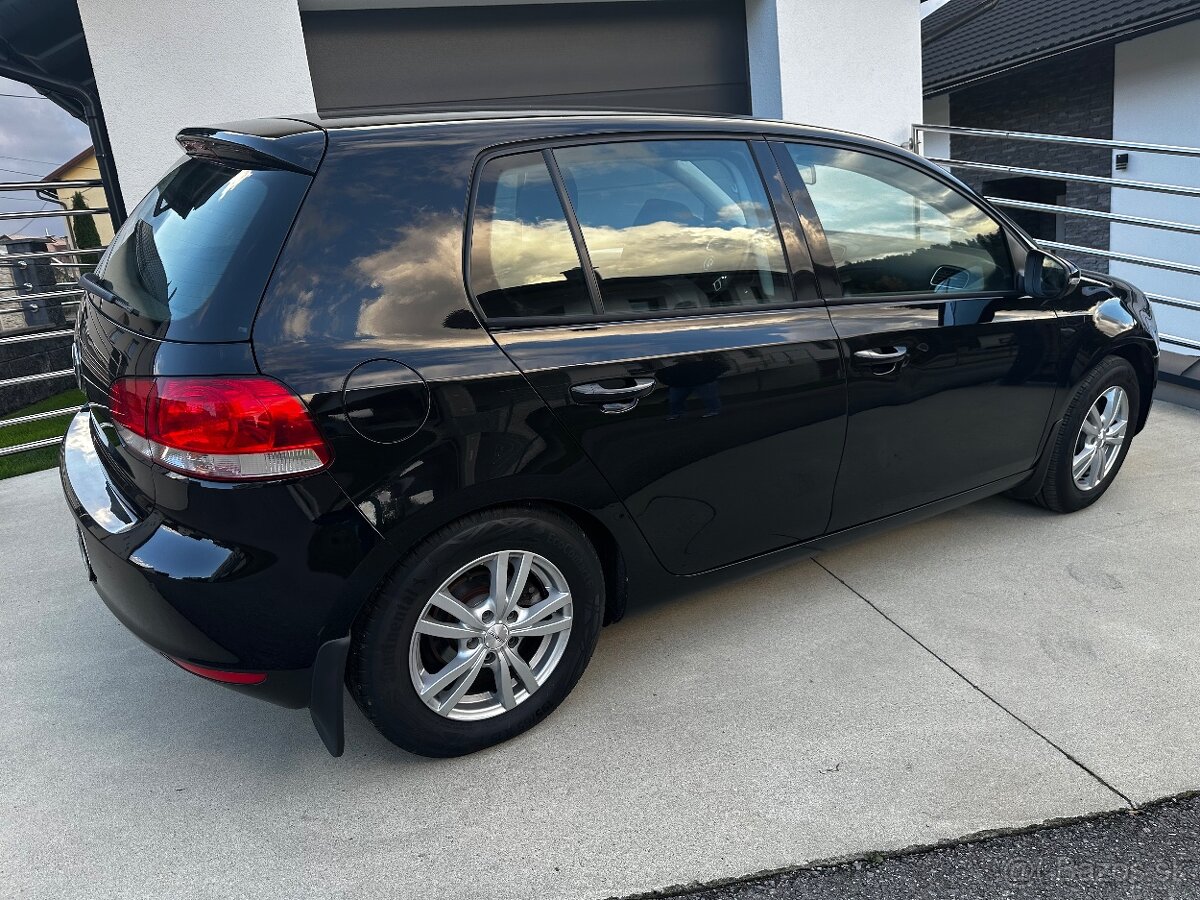 PREDÁM AUTO ZNAČKY VOLKSWAGEN GOLF - 12