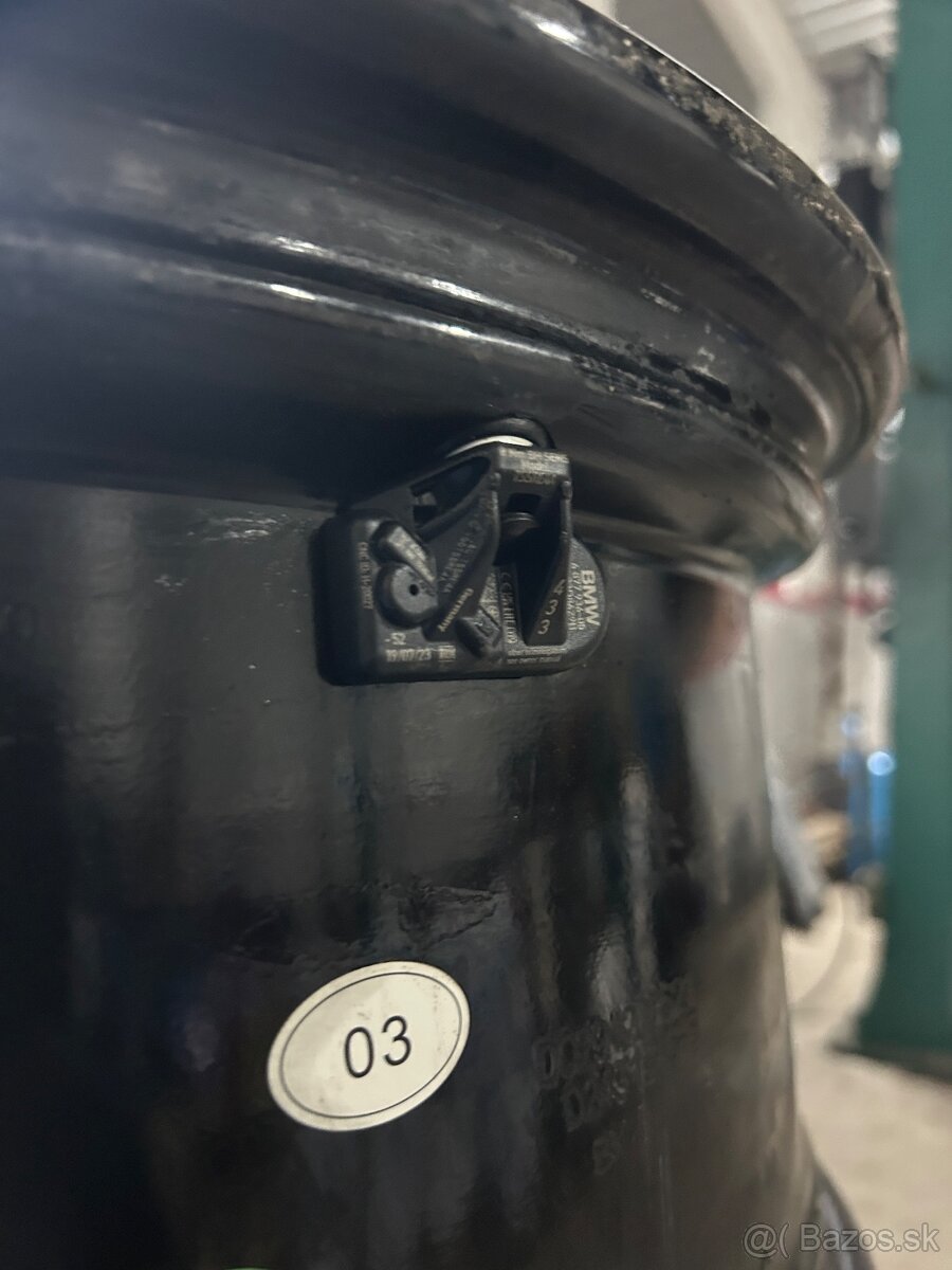 BMW 20” disky – krásny športový dizajn + TPMS – 899€ - 12