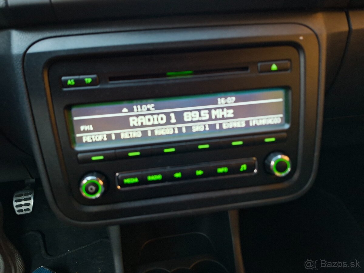 Predám Skoda Fabia 2--Monte Carlo-r.v-2013 - 12