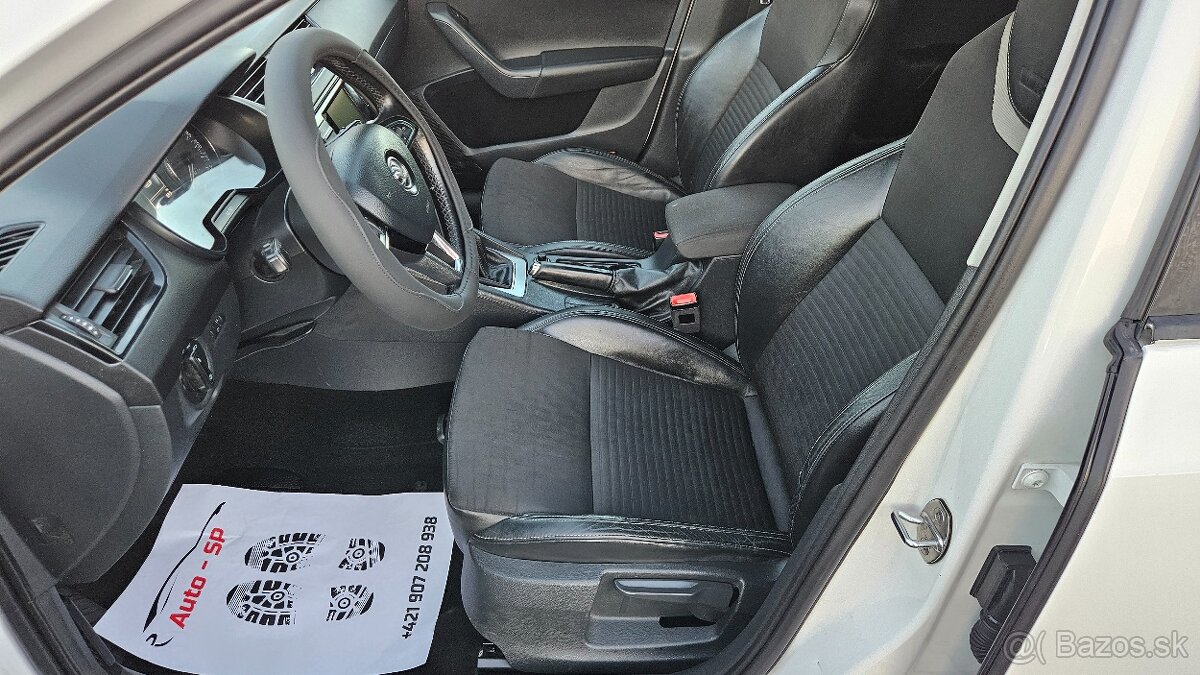 ŠKODA OCTAVIA 3 2015 4X4 - 12