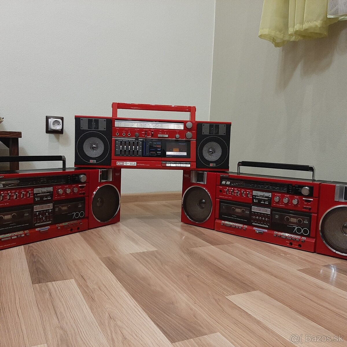 Radiomagnetofon - 12