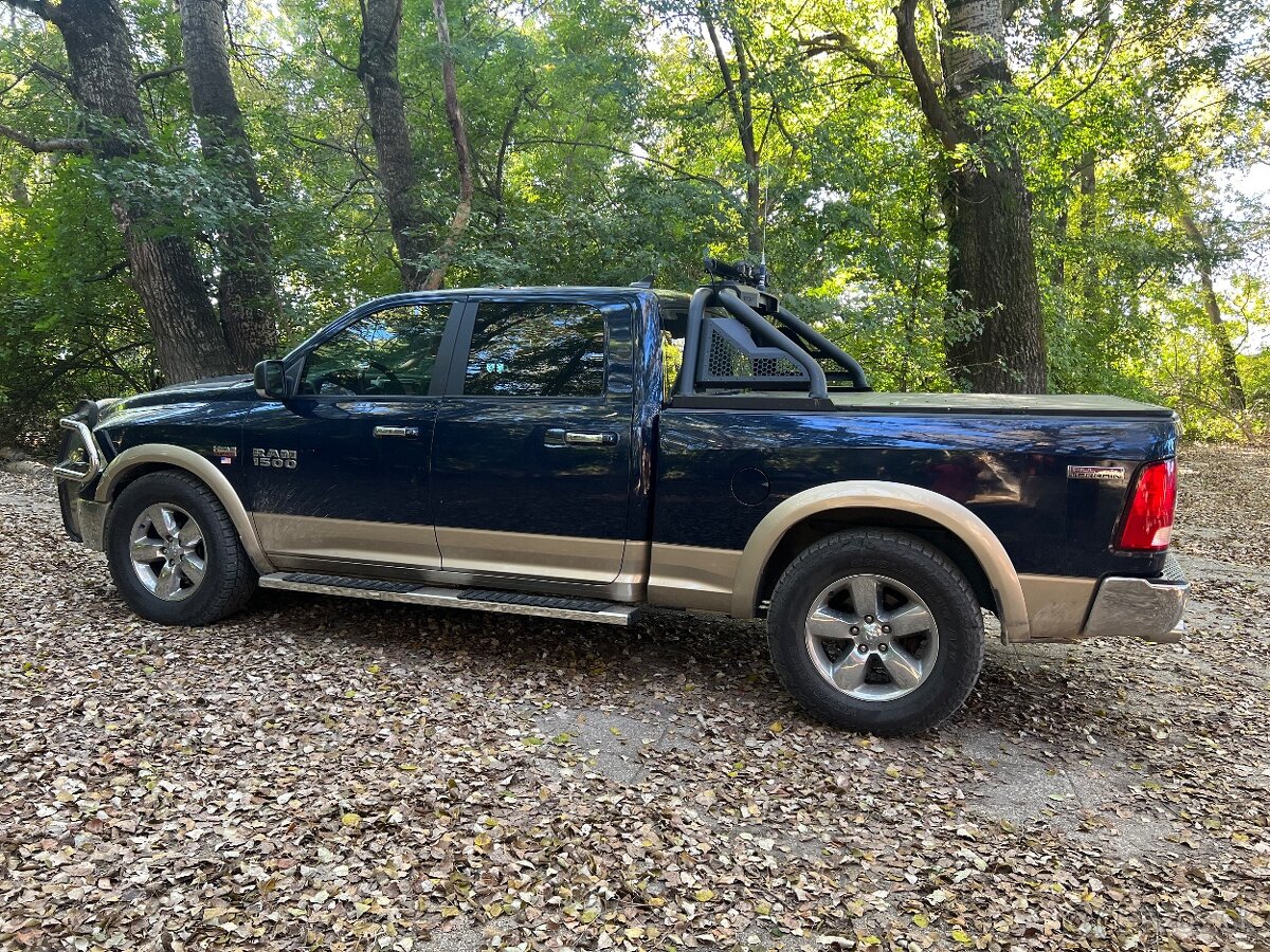 Predám Dodge RAM 1500 Big Horn - 12