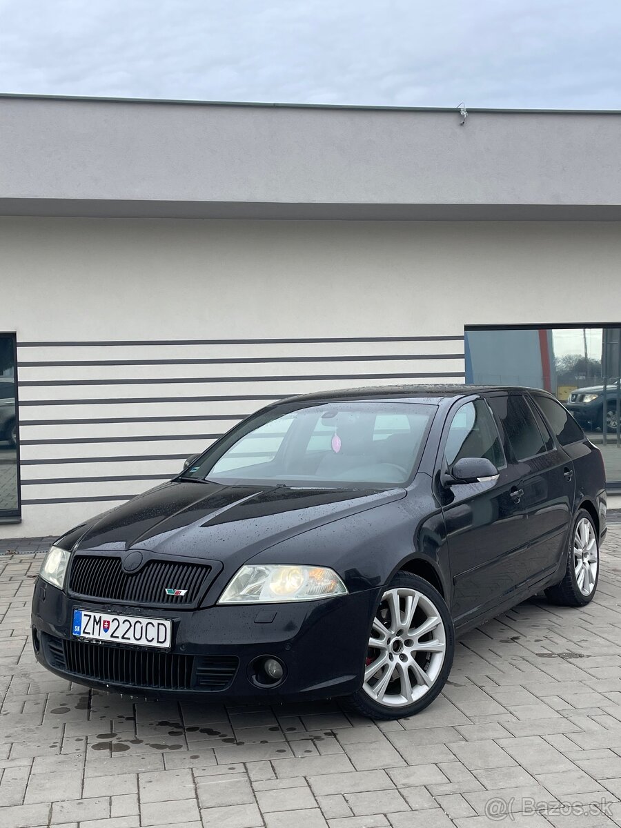 Škoda Octavia RS 2.0TDI - 12