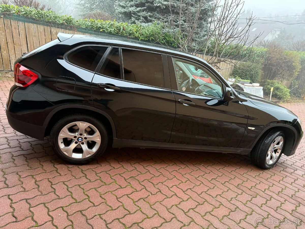BMW X1 Xdrive - 12