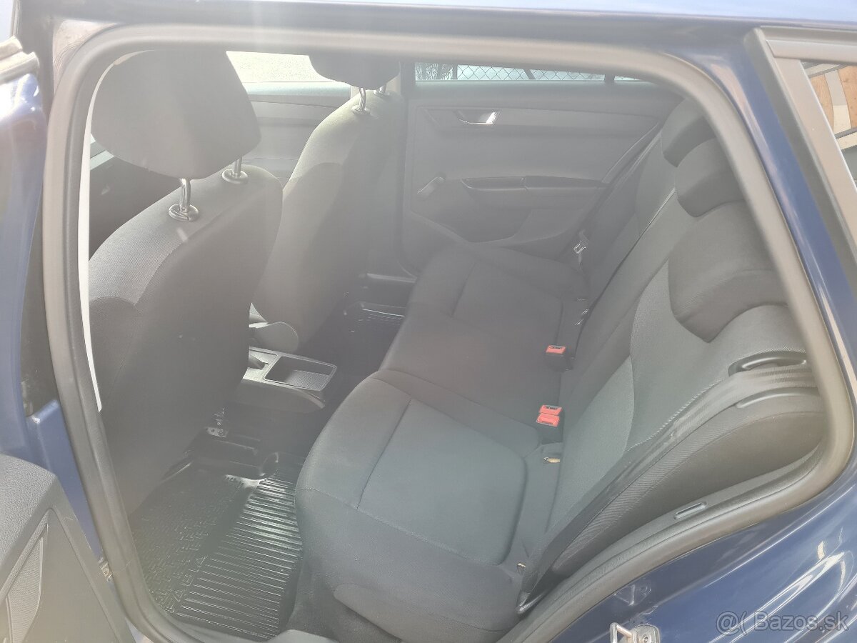 Fabia 3 combi LPG - 12