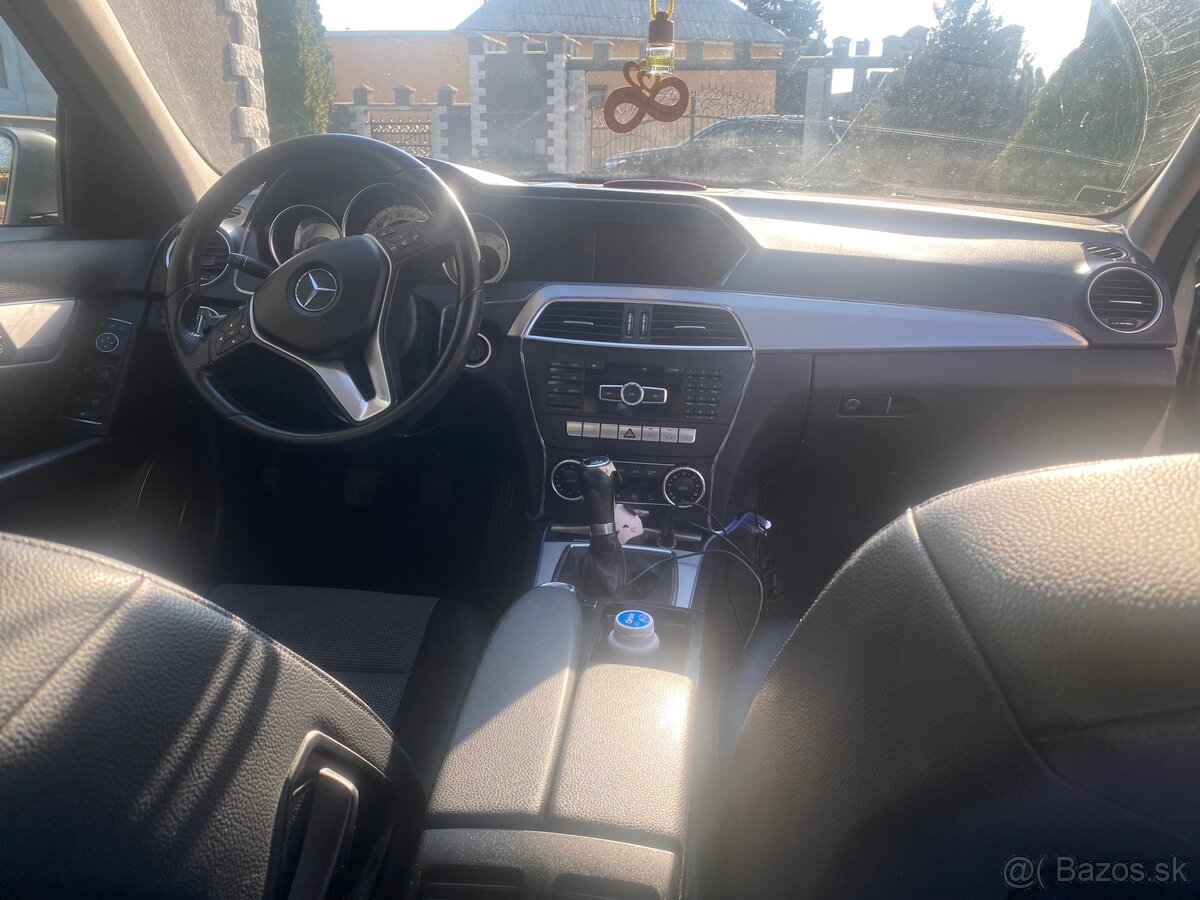 Mercedes Benz c 180 CDI w204 - 12