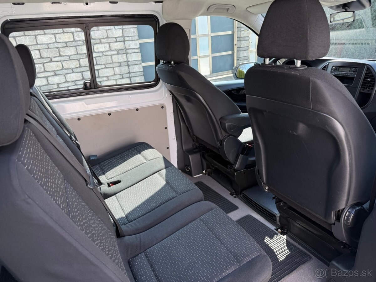 Mercedes-Benz Vito Tourer 2021 - 12