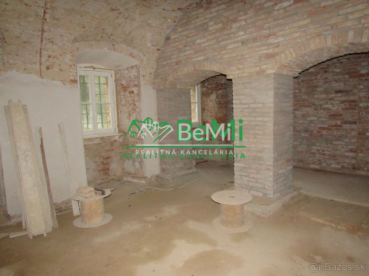 Predaj, kaštieľ - Rumanová (1086-10-AFI) - 12