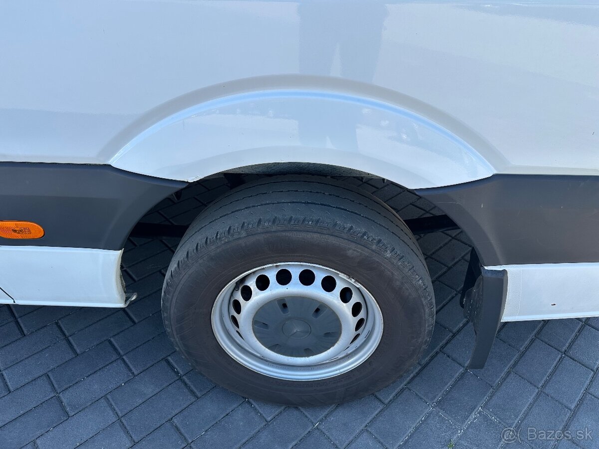 MERCEDES SPRINTER 316 CDI – AUTOMAT - 12