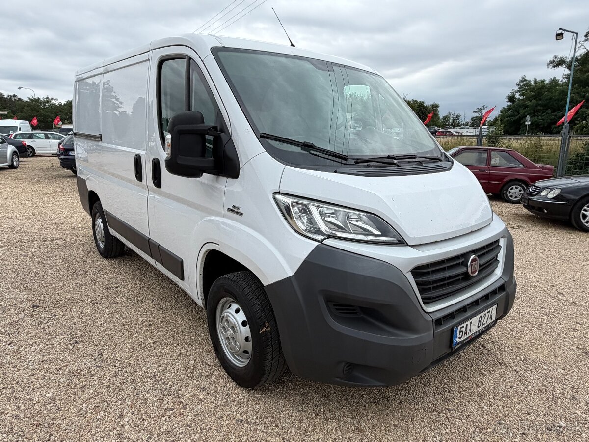 Fiat Ducato, 2.0MTJ 115k L1H1CZDPH - 12