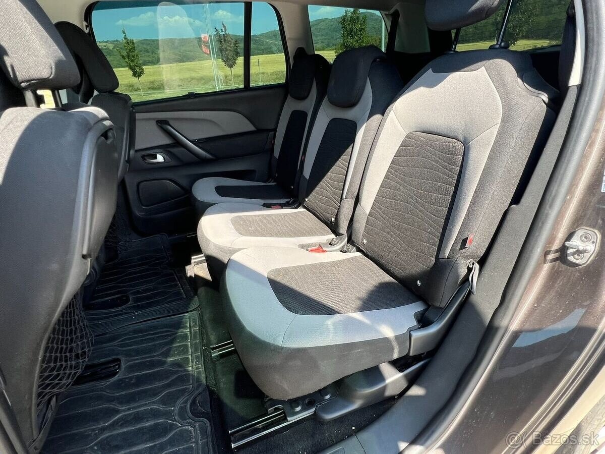 Citroen C4 Grand Picasso - 12
