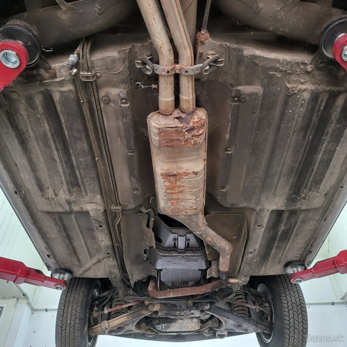 mercedes 500sl r107 - 12