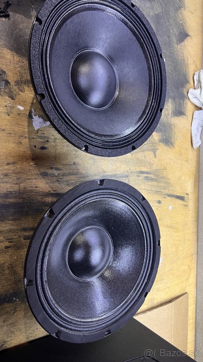 2x FBT J8a + 1x Subline 112sa - 12