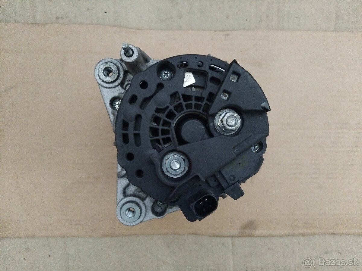 alternátor 1.6TDI, 2.0TDI Superb 3 - 12