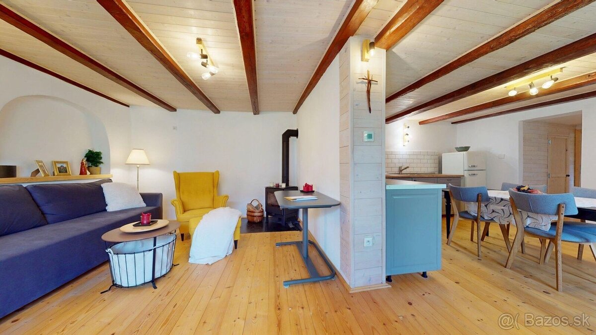 Vidiecky skvost v Jablonci, okr. Pezinok – 14 árový pozemok, - 12