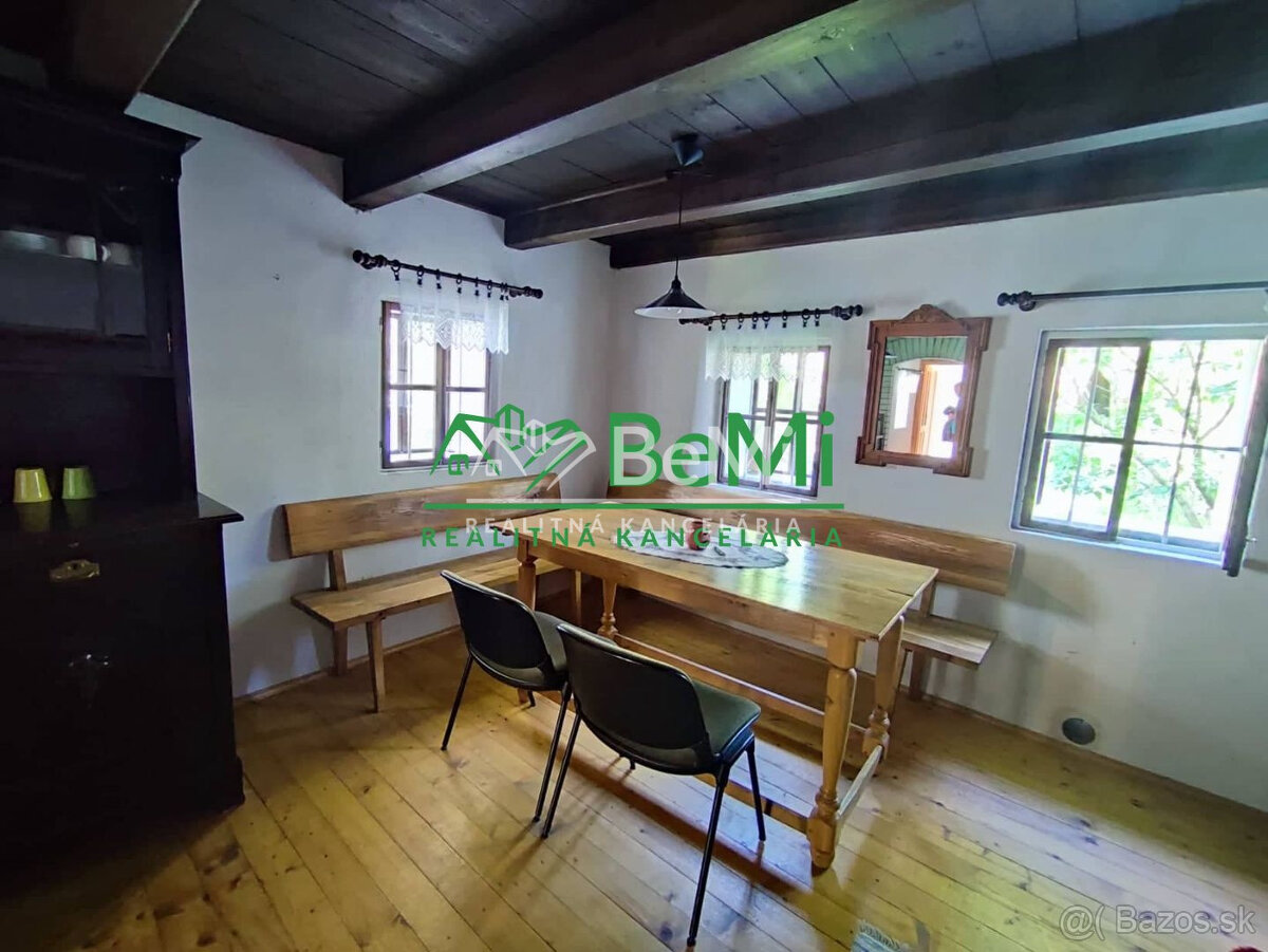 Chalupa Stará Turá Súš - Lazy - 12