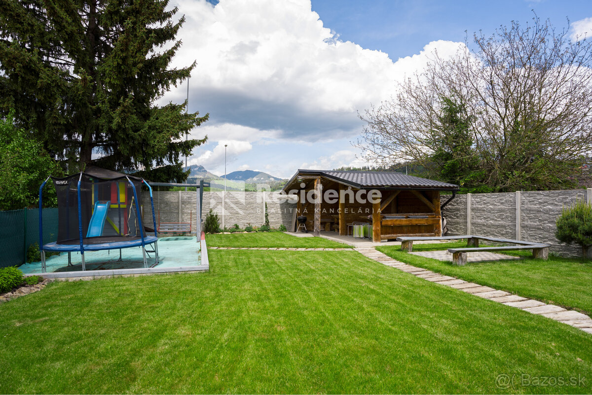 Priestranný apartmán s terasou na predaj – len 100 m od aqua - 12