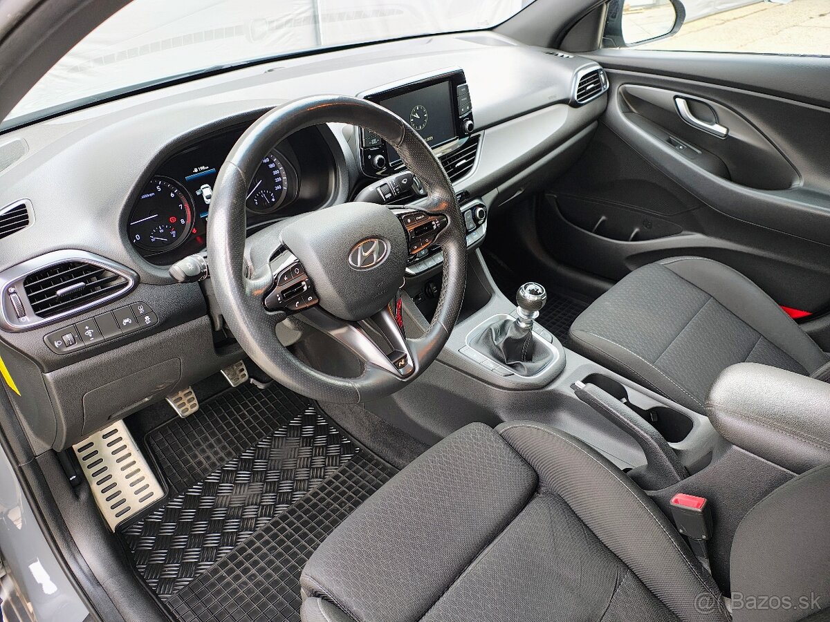 Hyundai i30 fastback N-Line - 12