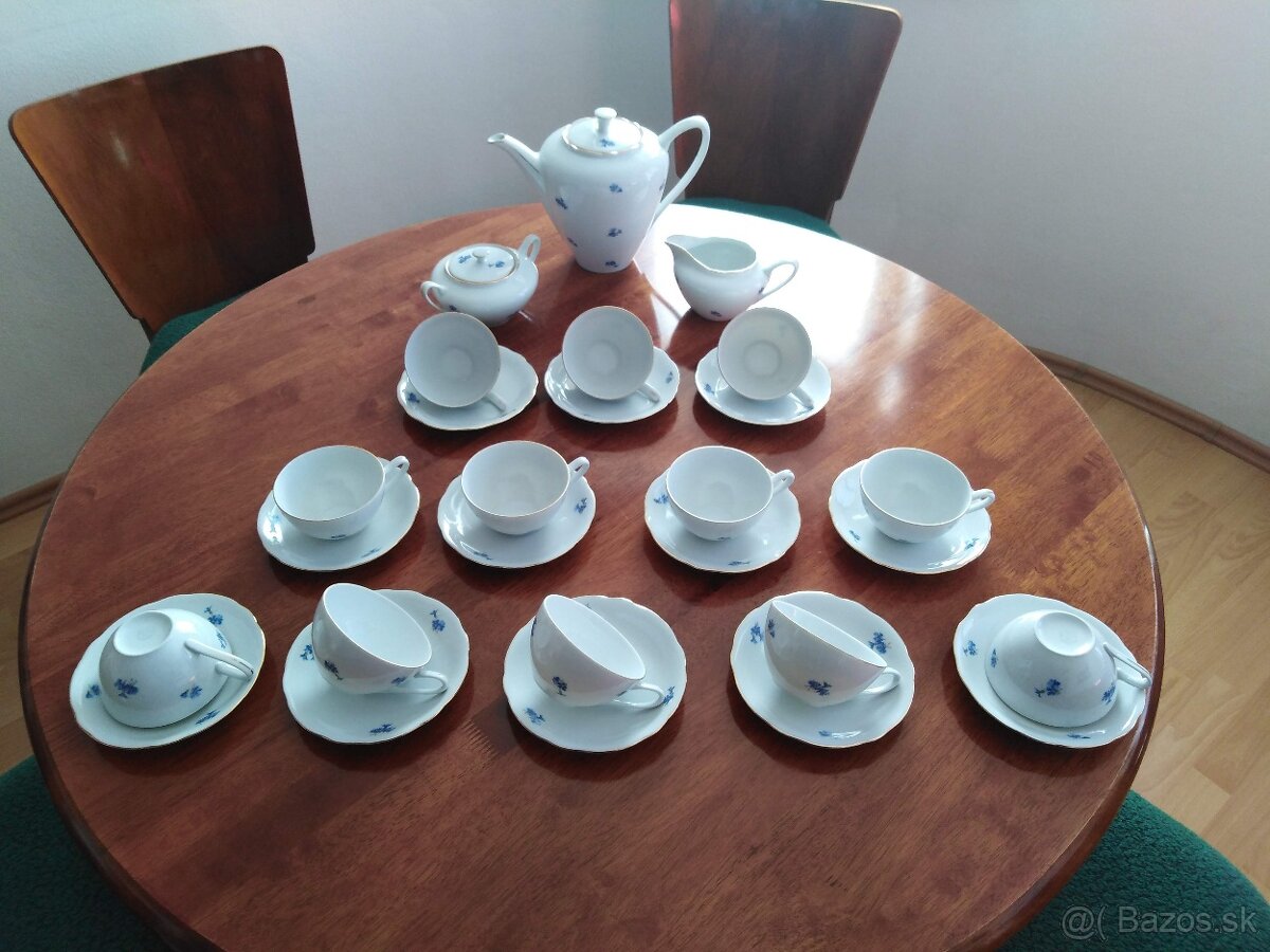 Retro kávová súprava - 12