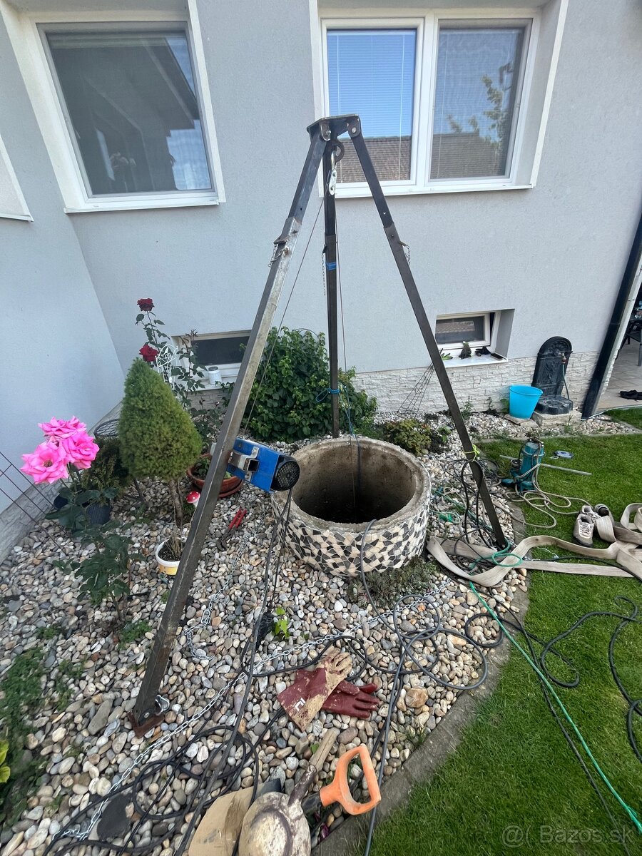 ČISTENIE STUDNI - 12