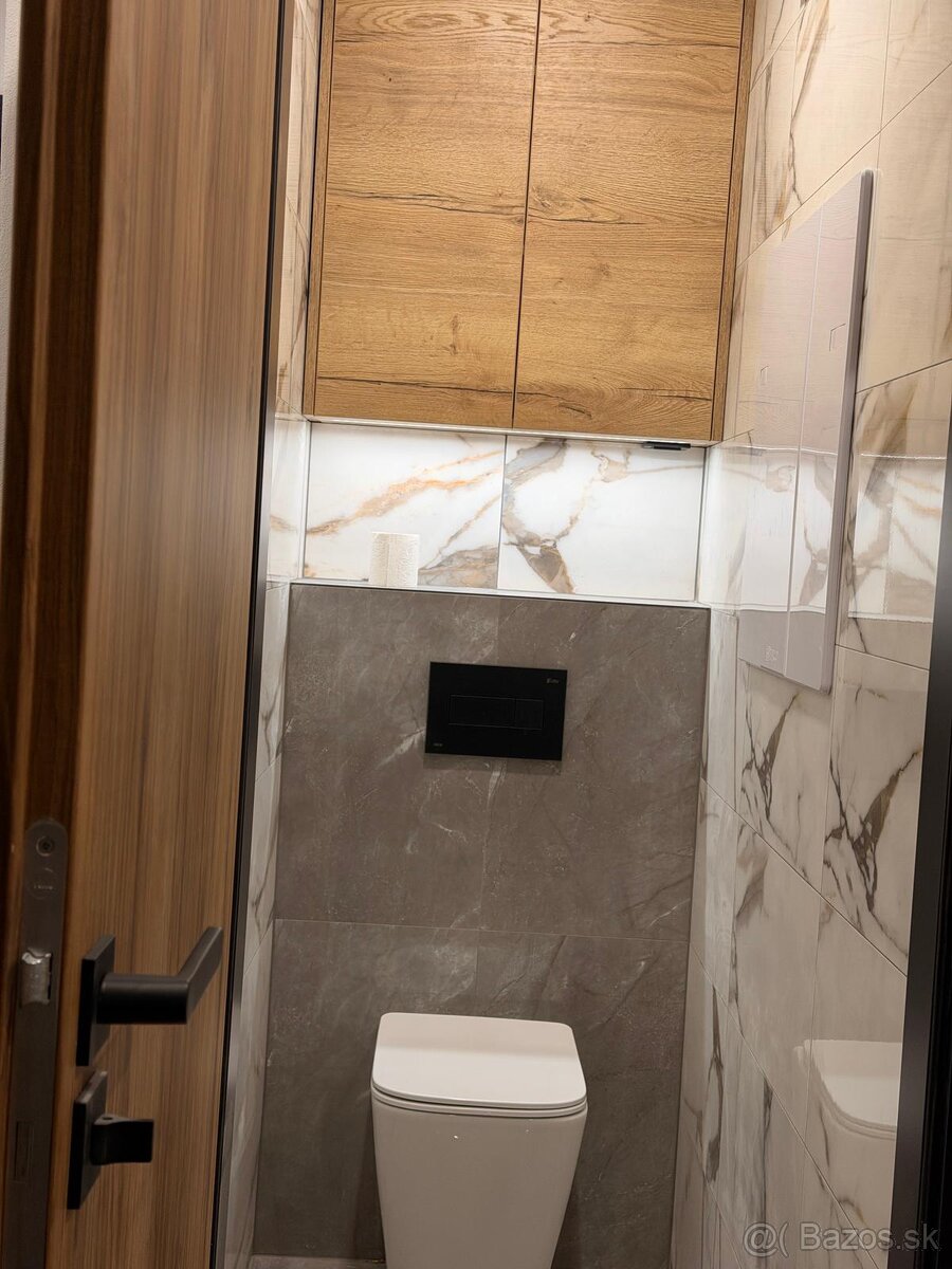 Do nového roka v novom 🥰 2-izbovy byt, Družba 57m2 - 12