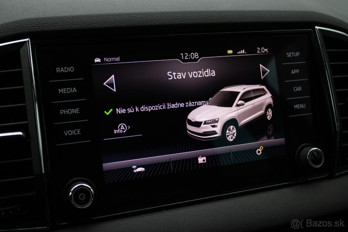 Škoda Karoq 1.6 TDI Live Plus DSG - 12